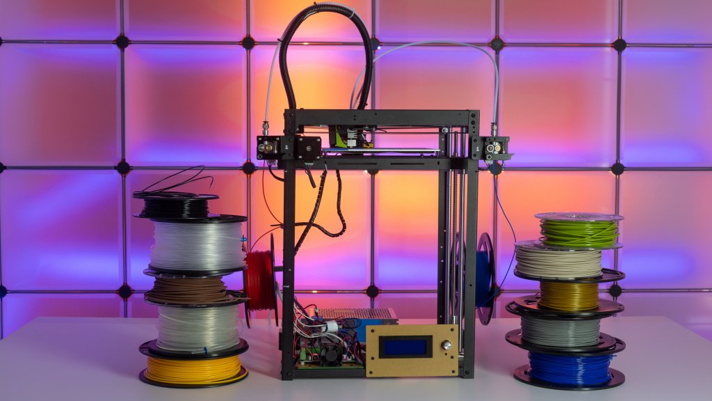 Top 5 Best 3D Printer For Miniatures In 2021 (Buying Guide) 3D