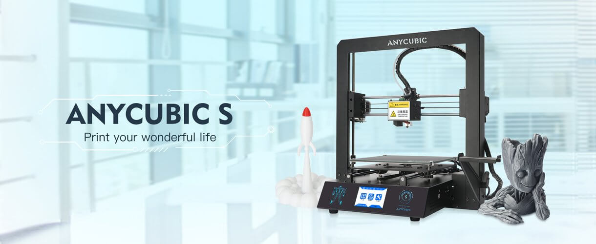 Unleash Your Creativity - Discover the Future of 3D Printing Today!
